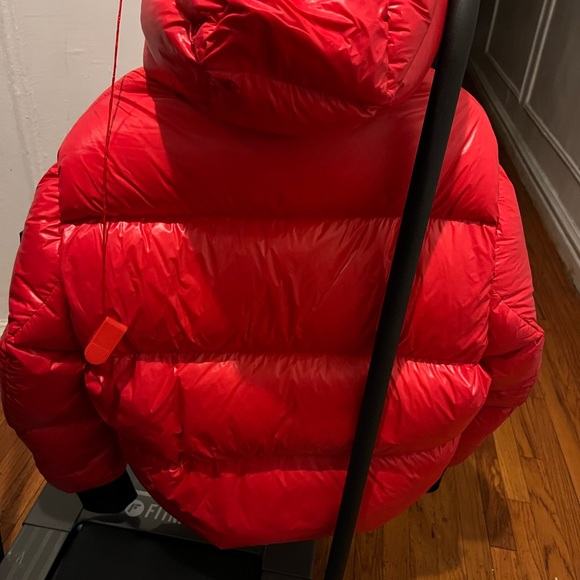 Mackage Kent size 44 Mens no rips a few spots but nothing crazy - Picture 6 of 8